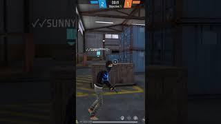 IMPOSSIBLE #shorts #freefire #trending #skrightgaming #video #subscribe