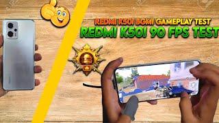 REDMI K50I BGMI TEST 2024  | REDMI K50I BGMI GAMEPLAY TEST 2024 | REDMI K50I BGMI REVIEW 2024