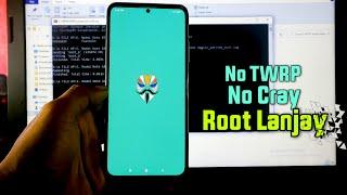 Root Redmi Note 10 Tanpa TWRP Tanpa Bootloop Udah Test