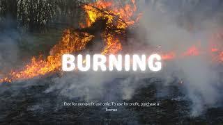 [FREE] James Arthur x Lewis Capaldi Type Beat - " Burning " | Emotional Piano Ballad 2024