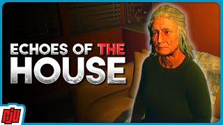 Visiting Grandma | ECHOES OF THE HOUSE | Indie Horror Game