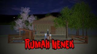 RUMAH NENEK || HORROR MOVIE SAKURA SCHOOL SIMULATOR