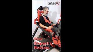 6 DOF motion simulator | Sim expert and PPL pilot review