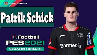 Patrik Schick PES 2021