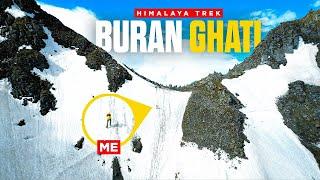 7 Days of Alpine Hiking: Most Challenging Pass in the Himalayas – Buran Pass, Himachal @HikingPlanet