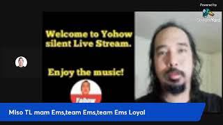 MUSIKA LS 4 NOOD ORAS #LS #LIVE #LIVESTREAM #SILENTLIVESTREAM #YOHOW