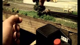 Model Railway Layout Update - OO Gauge - 2/6/13