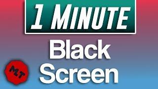 How to Add Black Screen in Shotcut (Fast Tutorial)