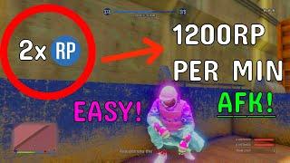 **NEW AFK** *SOLO* RP Glitch Fast Rank Up IN GTA 5 ONLINE 1.69 - **1200RP PER MIN! **(PS5 | XB | PC)