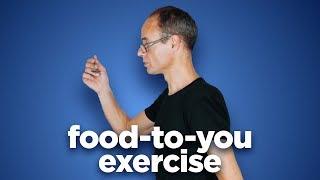 Food to You - Meal Time Exercise