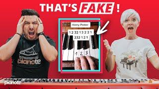 These Fake TikTok Pianists Must Be Stopped (Musicians Exposed)