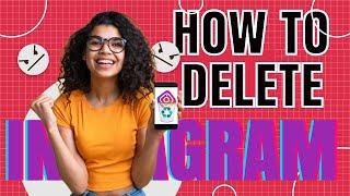 How to delete Instagram account permanently, How to disable or deactivate Instagram account 2022