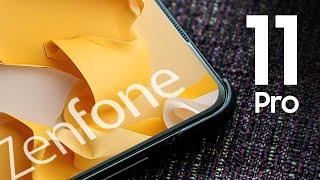 ASUS Zenfone 11 Pro (2024) Introduction!!!