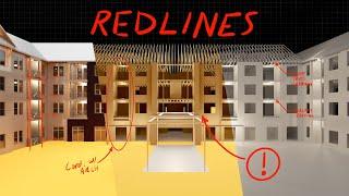 Day in The Life - Structural Engineering️  REDLINES