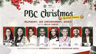 PBC Christmas Worship Experience | December 22, 2024