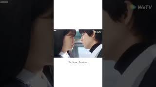 Pop Out Boy Kiss Scene  #shorts #shortvideo #kdrama (full video link in description box) #kiss