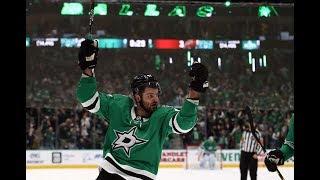 Хет-трик Радулова помог Далласу развернуть счет / Radulov leads comeback with hat trick