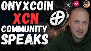 Onyxcoin XCN Crypto Holders Have Spoken...