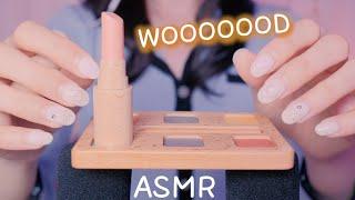 ASMR 이거다! 백만불짜리 나무소리! (지금 푹자고 싶은 사람들에게) | 11 WOOD Triggers (NO TALKING) | 나무에 빠져버린 반보영