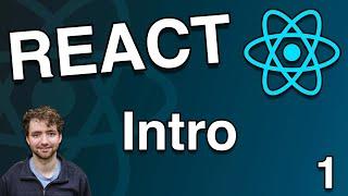 Intro to React - React Tutorial 1
