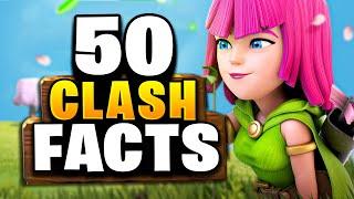 50 Random Facts About Clash of Clans (Episode 11)