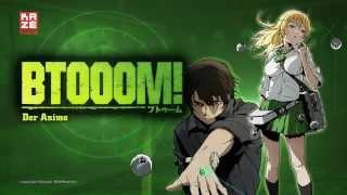 Btooom! (Anime) -- Trailer HD