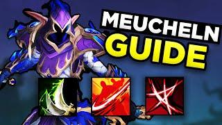 Season 1 META? Meucheln Schurke Ultimativer Guide - TWW World of Warcraft WoW