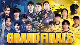 GRAND FINAL M6 BEST OF 7 TEAM LIQUID ID VS FNOP | TOP UP TERMURAH DAN CEPAT DI XINNSTORE