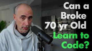 Learning to CODE at 70?