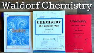 Waldorf Chemistry Main Lesson Block