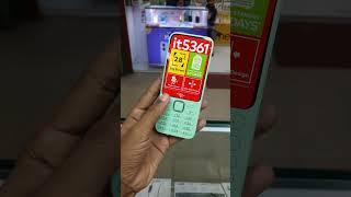 নতুন মডেল itel 5361 price in Bangladesh 2023...