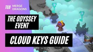 Merge Dragons Odyssey Event Cloud Keys Guide 