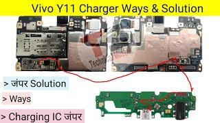 Vivo Y11 Charging Problem Solution | Y11 Charging ways #y11 #ways  #technicalmustak