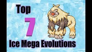 Top 7 Ice Mega Evolutions in Elite Redux (2.2)