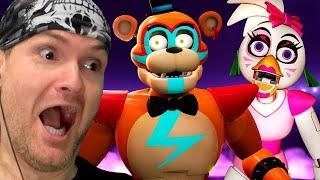 ТО ЧТО Я ВСЕГДА ХОТЕЛ ОТ ФНАФ 9! ► Five Nights at Freddy's Security Breach | FNAF 9 #1 Прохождение