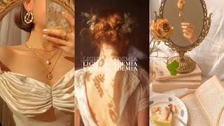 a romantic academia x light academia classical study playlist 