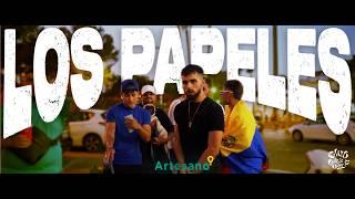 Los Papeles, Artesano (official vídeo)