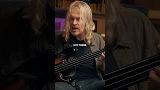 How to slide Harmonics on Fretless!  #tonyfranklin #scottsbasslessons #sbl #basslesson