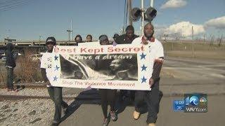 Dr. Martin Luther King Jr. march in Newport News