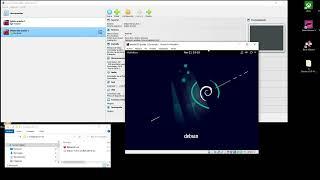 Como crear máquina virtual ISO || VirtualBox Ultima Versión