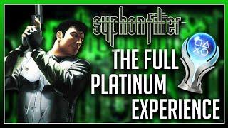 Syphon Filter | The Full Platinum Experience
