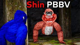 We Survived Shin PBBV in Gorilla Tag