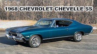 1968 CHEVROLET CHEVELLE SS ***FOR SALE***