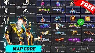 Craftland Map Code || Free Fire Craftland Code || FF Craftland Map Code || Best Craftland Map Code