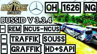 MOD OBB BUSSID V3.3.4 SOUND MERCY OH 1626 NG || LINK MEDIAFIRE