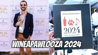 WineaPawlooza 2024 - A Napa Valley Wine Weekend For the Animals of Jameson Humane