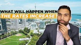 What Will Happen When The Rates Increase?