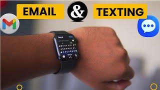 Best Smartwatch For Email And Text: Top Smartwatches With Message Reply Feature