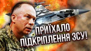 Щойно з Курська! НАШ ВИНИЩУВАЧ ЗАЛЕТІВ У БІЙ і розбив РФ реактивною бомбою. Поклали спецназ КНДР