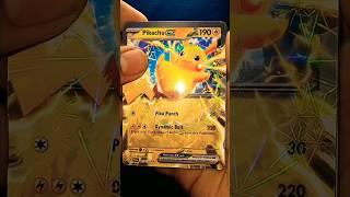 Pokémon Paldean Fates Fake Pack Unpacking #shorts #pokemon #pokemoncards